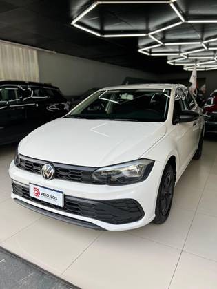 VOLKSWAGEN POLO 1.0 MPI TRACK MANUAL
